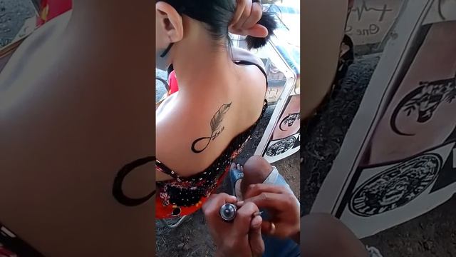 paano mag henna tattoo смотреть онлайн