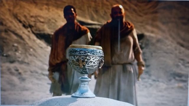 Where is the Holy Grail hidden? Amazing discoveries of priests and scientists