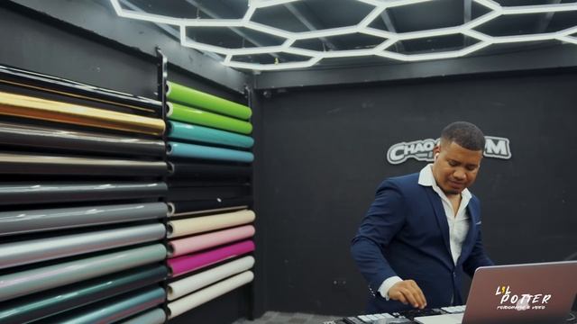 MIX DE SALSA DE DJ ITO C3 - SALSA CON FLOW VOL.1 - SALSA SENSUAL смотреть онлайн