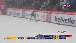 Cross-Country Skiing World Cup - 2012-12-29, Oberhof, 3 km F Prologue (Tour de Ski)