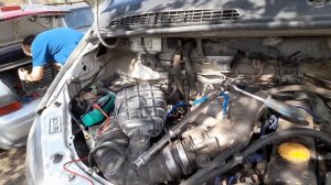 Газель. Клиент думал, что утечка тока, но диагностика показала истинную картину происходящего..