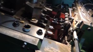 2х позиционные 4х ударные холодновысадочные автоматы.