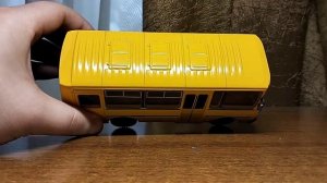 ПАЗ-3206 | НАШИ АВТОБУСЫ | ВЫПУСК 59