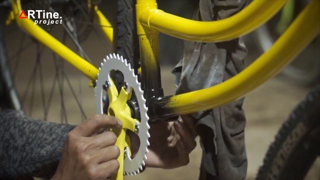 MINI UKURAN 24 PAKEK BAN MTB 27.5 смотреть онлайн