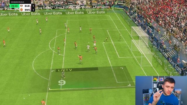 96 FUTTIES HERO RAMIRES IS A BEAST IN EA FC 24!! смотреть онлайн