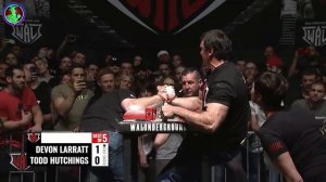 DEVON LARRATT - ARMWRESTLING HIGHLIGHTS & MOTIVATION - PART 3 / Девон Ларрат - Армрестлинг - 3