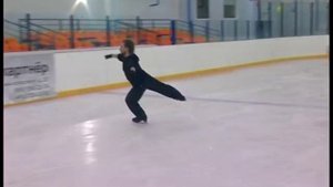 Дуга вперёд наружу с выносом