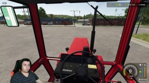 Обзор Мтз-82 Слабенько для Farming Simulator 25
