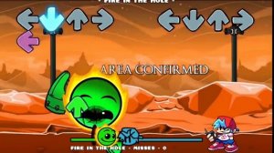 фнф потвержденый район