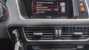 2016-2020 audi Q5 Service Due Reset!!!