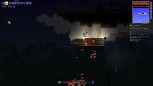 Убийство Уничтожителя — налегке. Terraria