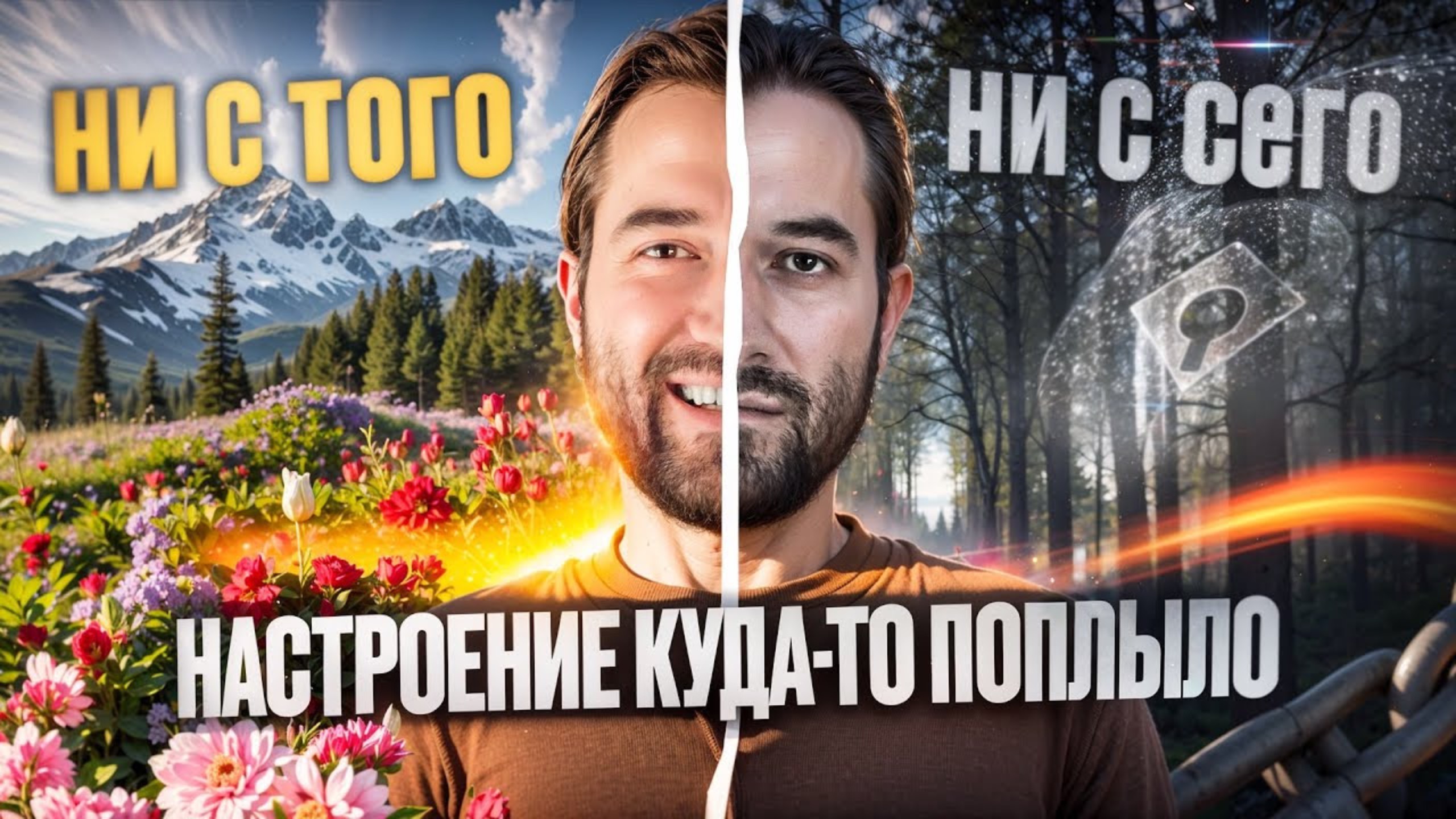 Депрессия или просто плохое настроение? Как понять что с тобой и что делать?