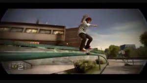 Skate 2: The Ending. Team Shh!