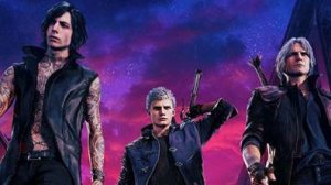 Devil May Cry 5 начало