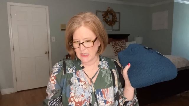 Stitch Fix | September 2022 | I Have LOTS of Questions