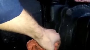 много смазки  тепловоз тэм18дм