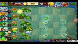 растения против зомби 1 китайская версия {{{серия 27}}}