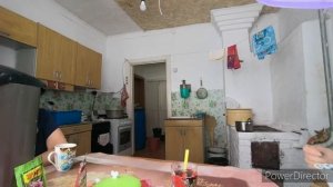 Аборигенка. Родители. Готовлю на ужин. Жизнь в глубинке России.