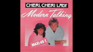 Modern Talking-Cherry Cherry Lady Extended Version