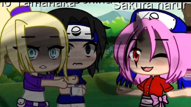 Oops I did it again~ (ft.Villian Sakura/My AU) смотреть онлайн