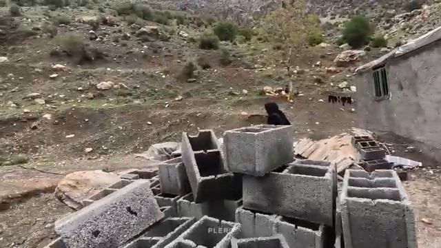 20.04.2024 Штукатурка стен ежедневная борьба матери-одиночки за экологичность