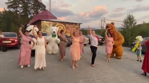 Зумба Златоуст . Юбилей Светланы