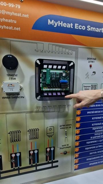 MyHeat Eco Smart смотреть онлайн