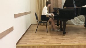 А.Глазунов Сонатина ля минор