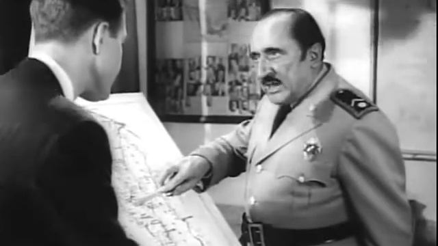 The Hitch-Hiker ( 1953 ) | Ida Lupino | Edmond O'Brien | Frank Lovejoy | William Talman смотреть онлайн