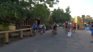 Триатлон «Iron Way» в Харькове 27 августа 2017 запвлыв и велопробег