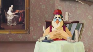 Казки картинної галереї - Жан Батист Сімеон Шарден (49 серія) (Уроки з тітонькою Совою)