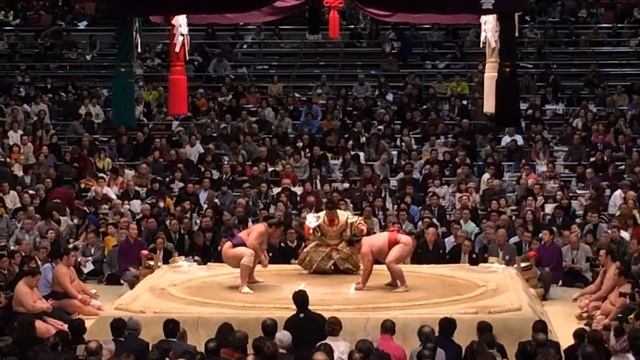 Osaka Grand Sumo Tournament