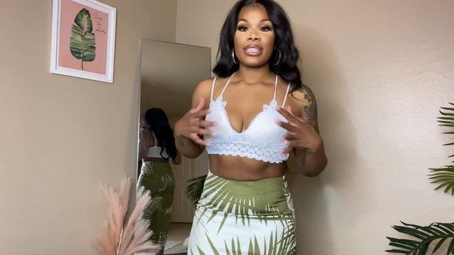 Vacation Dress Haul PLT FashionNova TouchDolls Undressed Fashion