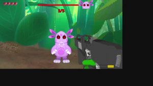 Лунтик X Проклятый омлет-6 серия