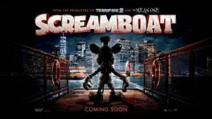 Микки Монстр -  ScreamBoat - Трейлер