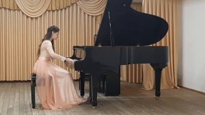 К  Черни Этюд соч 299 №24