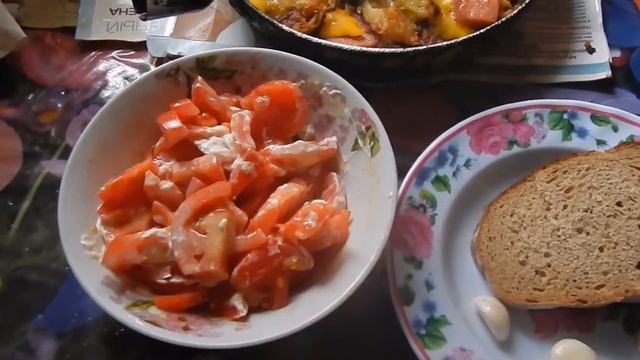 Украина.  Отпуск. Сентябрь 2019г. смотреть онлайн