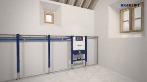 Система инсталляции для унитазов Geberit Duofix Omega