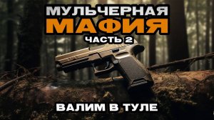 МУЛЬЧЕРНАЯ МАФИЯ / ЕДЕМ В ТУЛУ НА РАСЧИСТКУ 50 ГА / ЧАСТЬ 2