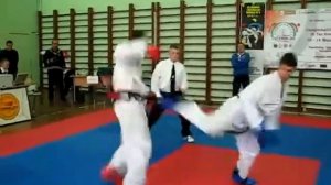 TAEKWON-DO ITF Sparring