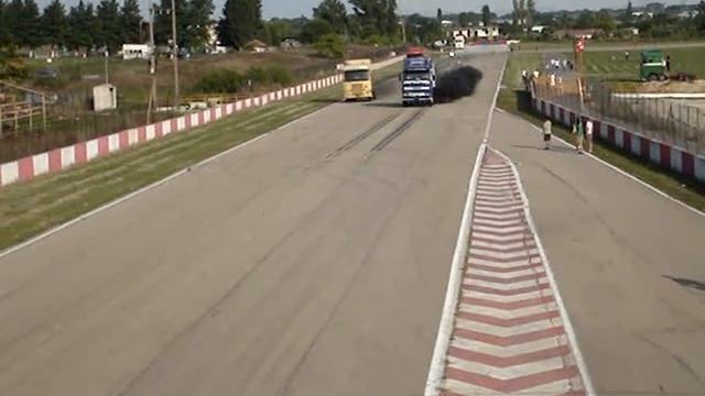 Truck Show Festival Serres Scania-Volvo смотреть онлайн