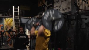 CrossFit Open 24.3 | Jack Farlow