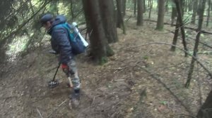 РЕАЛЬНЫЙ КОП с металлоискателем XP ORX