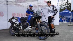 2022 Yamaha Tenere 700 World Raid - Circuit Motocross