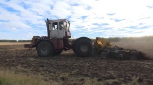 КФХ Олега Викторовича Петрова и агроном