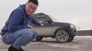 КУПИЛ Jimny #2