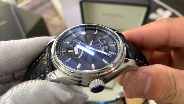 [ Hãng tới 2900$ lận ] Armand Nicolet MH2 Automatic A640A-NR-P140NR2 hàng sưu tầm - 0774.15.2345 смотреть онлайн