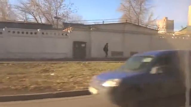 Москва, автобус 621 смотреть онлайн