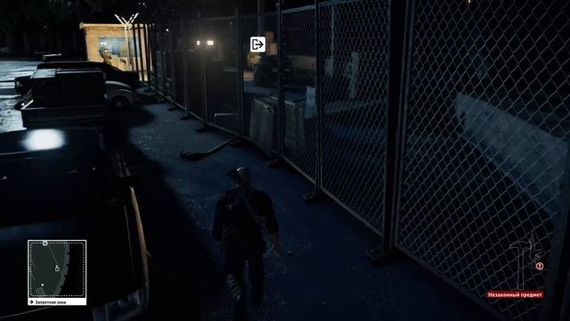 Hitman | 100% PC Прохождение — [Испытание Hammer Time] | #BLACKRINSLER