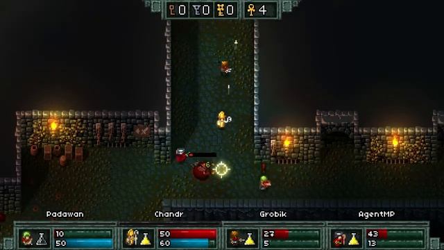 Hammerwatch - Ищем секретки [3]